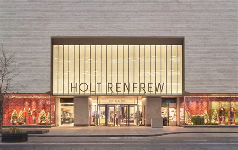 holt renfrew toronto.